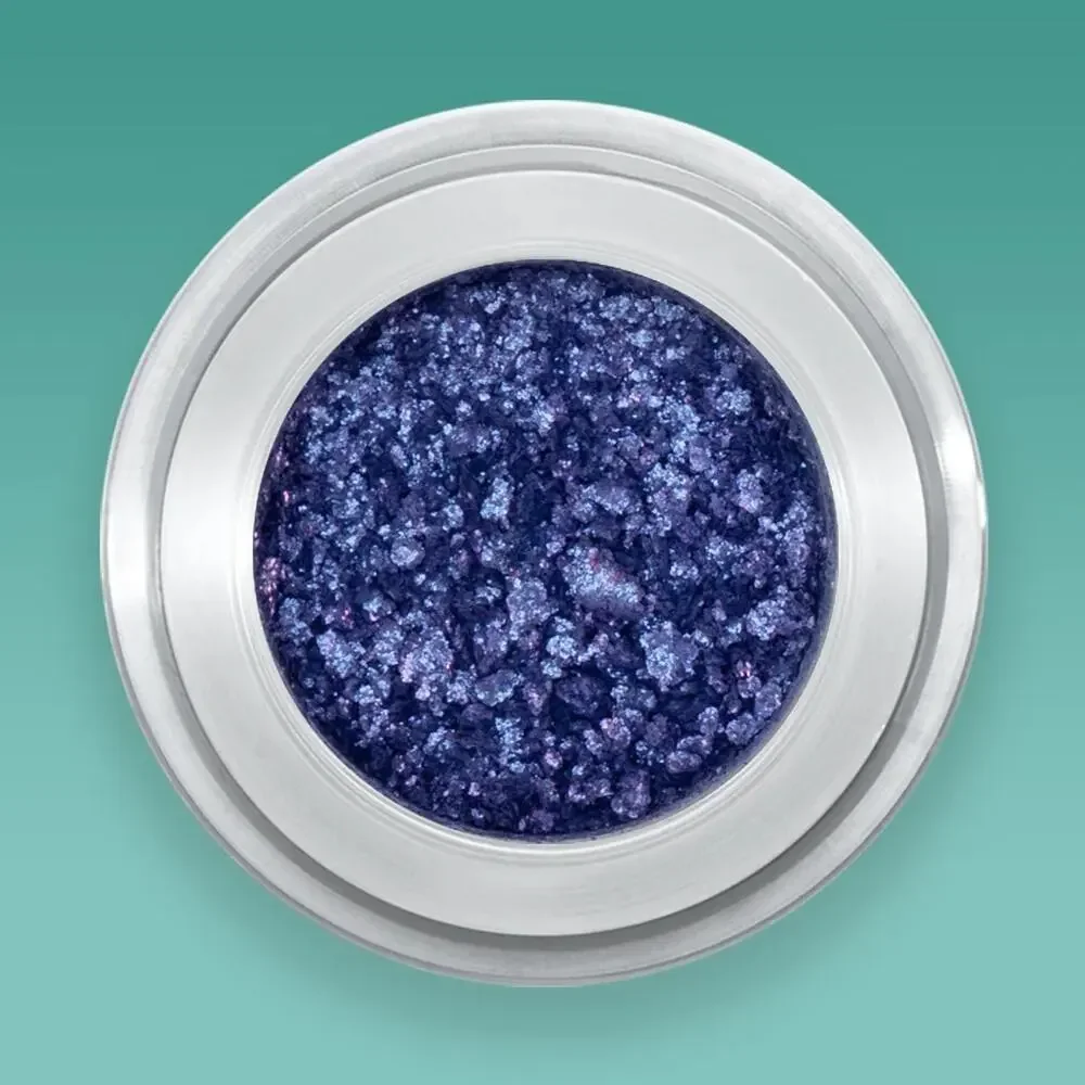 5PC Sugarpill Cosmetics Loose Eyeshadow Flora Fever Dream Solar Mystic Trance